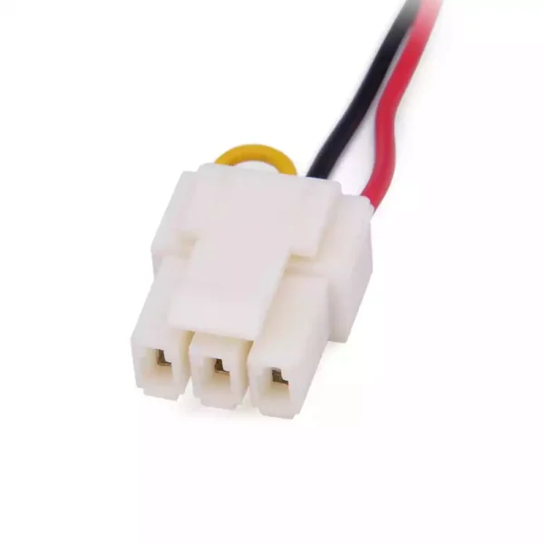 Vervangende Accu Compatibel met CONTEC CMS6000 HMS6500 855183P - Afbeelding 4