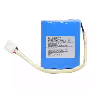Vervangende Accu Compatibel met LR18650P-2P3S HY-800