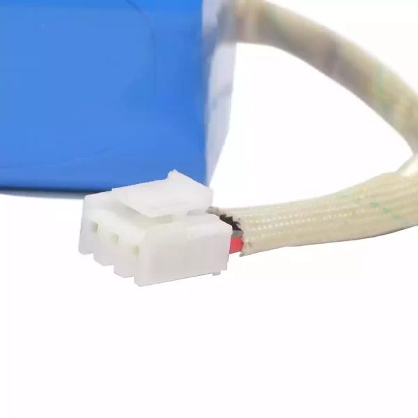 Vervangende Accu Compatibel met LR18650P-2P3S HY-800 - Afbeelding 4