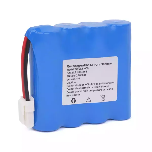 Vervangende Accu Compatibel met EDAN M3 TWSLB-009