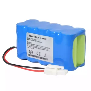 Vervangende Accu Compatibel met SPRING ECG-901B