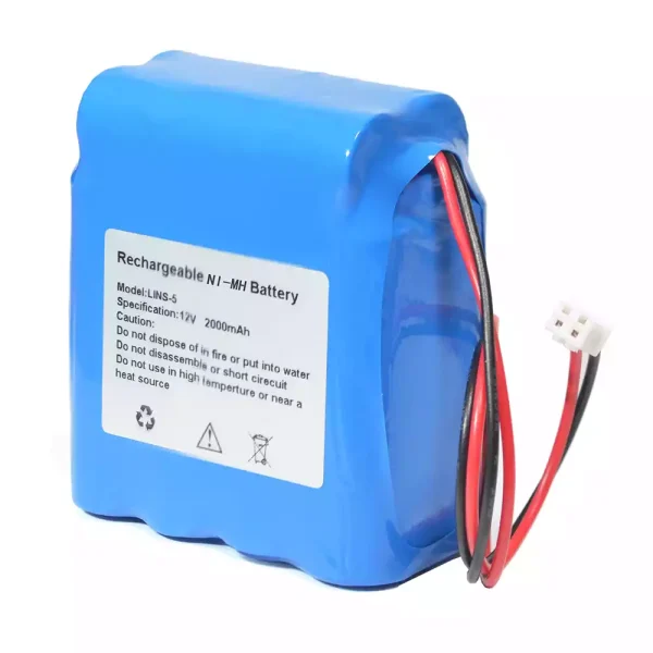 Vervangende Accu Compatibel met leienyl LINS-5 LINZ-8A