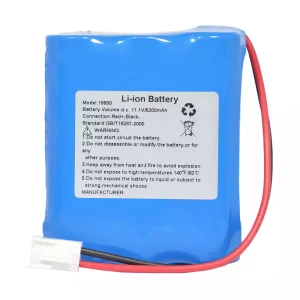 Vervangende Accu Compatibel met Gouteng GT9003F GT6000
