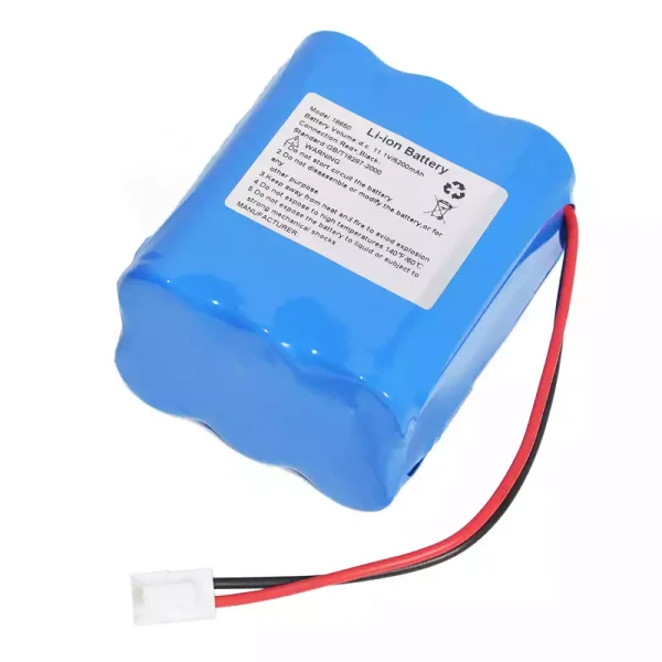Vervangende Accu Compatibel met Gouteng GT9003F GT6000 - Afbeelding 2