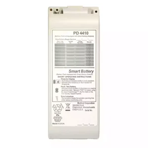 Vervangende Accu Compatibel met Zoll PD1400 PD1600 PD1700 PD2000