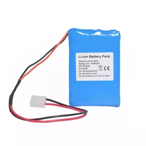 Vervangende Accu Compatibel met CONTEC ECG300G ECG-300G