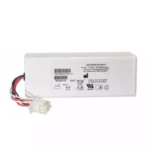 Vervangende Accu Compatibel met RESPIRATEUR V60 V60S,88881344 1076374