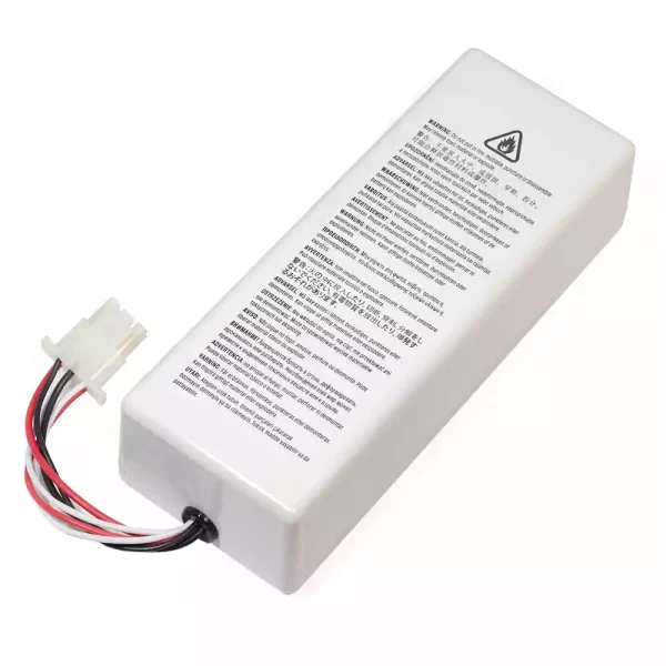 Vervangende Accu Compatibel met RESPIRATEUR V60 V60S,88881344 1076374 - Afbeelding 2
