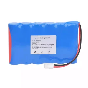 Vervangende Accu Compatibel met Guoteng GF9000 GT9000
