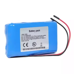 Vervangende Accu Compatibel met JSB-1200