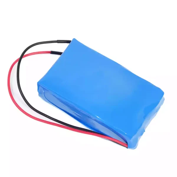 Vervangende Accu Compatibel met JSB-1200 - Afbeelding 3