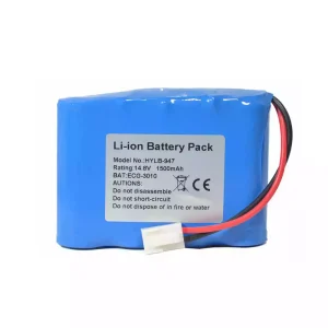 Vervangende Accu Compatibel met Biocare HYLB-947,Biocare ECG-3010