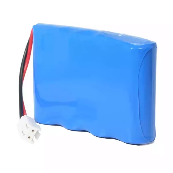 Vervangende Accu Compatibel met Biocare HYLB-947,Biocare ECG-3010 - Afbeelding 3