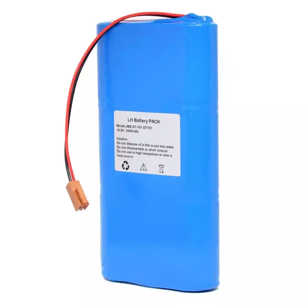 Vervangende Accu Compatibel met 9N-1200SCK,9N-3000SCK - Afbeelding 2