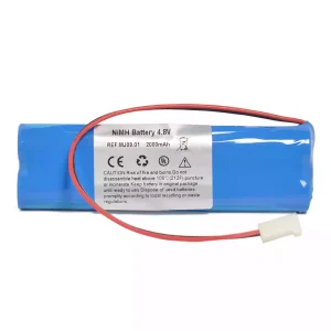 Vervangende Accu Compatibel met MJ09.01 MOM11464 MCP9819-065