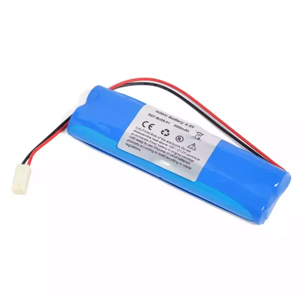 Vervangende Accu Compatibel met MJ09.01 MOM11464 MCP9819-065 - Afbeelding 2