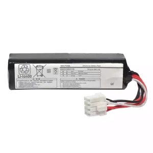 Vervangende Accu Compatibel met Fukuda FX-8322R FCP-8321 FCP-8453 FCP-8800