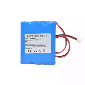 Vervangende Accu Compatibel met medsonic MSCPR-1A