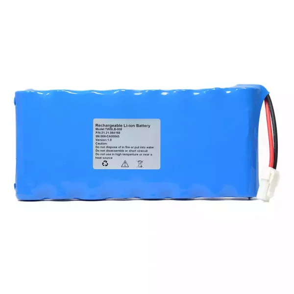 Vervangende Accu Compatibel met EDAN TWSLB-008,HYLB-1049,HYLB-1264