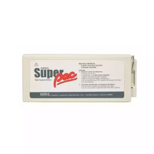 Vervangende Accu Compatibel met Welch Allyn 001647-U,10N-4000AA
