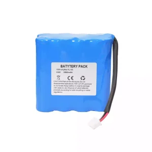 Vervangende Accu Compatibel met kellymed KL-702