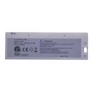 Vervangende Accu Compatibel met BIOLIGHT LI1104C,12-100-0006
