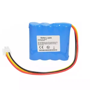 Vervangende Accu Compatibel met GP450LAH4BMXE,COSMED Pony FX Desktop