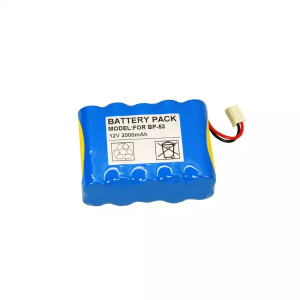 Vervangende Accu Compatibel met TOP BP-53 BP-22