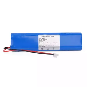 Vervangende Accu Compatibel met Veryark TCI-IV-B TCI-IV