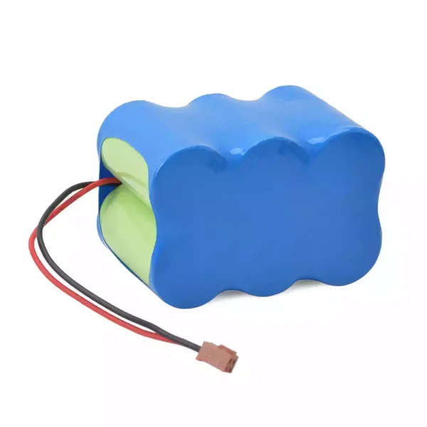 Vervangende Accu Compatibel met Terumo TE-112 6N-1200SCK - Afbeelding 3