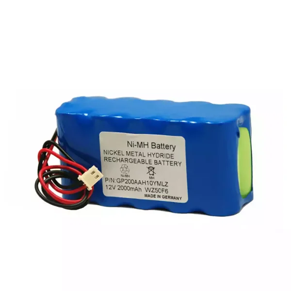 Vervangende Accu Compatibel met Smiths WZF-50F2 WZS-50F6 WZ-50F6 WZ-50S WZ-50F2