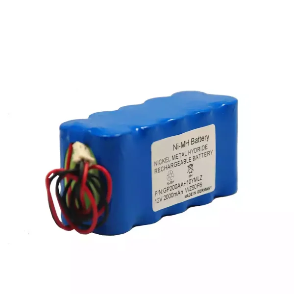 Vervangende Accu Compatibel met Smiths WZF-50F2 WZS-50F6 WZ-50F6 WZ-50S WZ-50F2 - Afbeelding 2