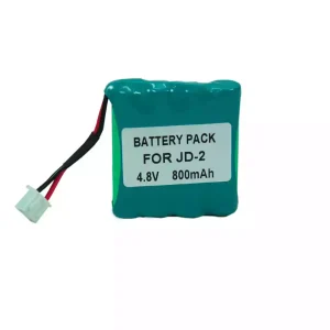 Vervangende Accu Compatibel met JD-2 JD-1