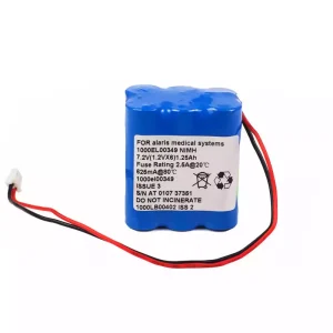 Vervangende Accu Compatibel met Alaris 1000EL00349 GW Volumetric pump