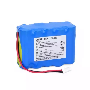 Vervangende Accu Compatibel met HUAXI HX801 HX801C LK-003 SL80472-1