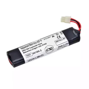 Vervangende Accu Compatibel met Welch Allyn 00185-2 7919-2 B11387,8000-0807-01,POWERSTICK 2