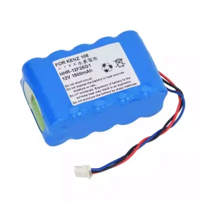 Vervangende Accu Compatibel met Kenz Cardico ECG-108 ECG-110 HHR-12F25G1