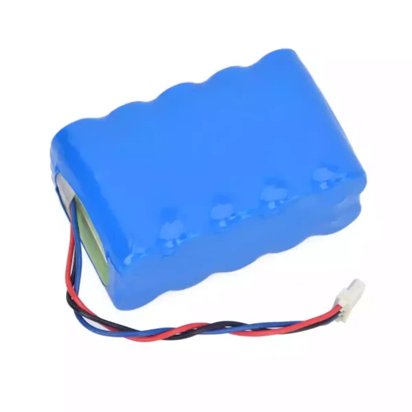 Vervangende Accu Compatibel met Kenz Cardico ECG-108 ECG-110 HHR-12F25G1 - Afbeelding 2