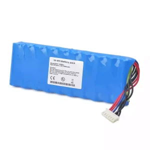 Vervangende Accu Compatibel met ZONCARE BAT-120003 BAT-120004