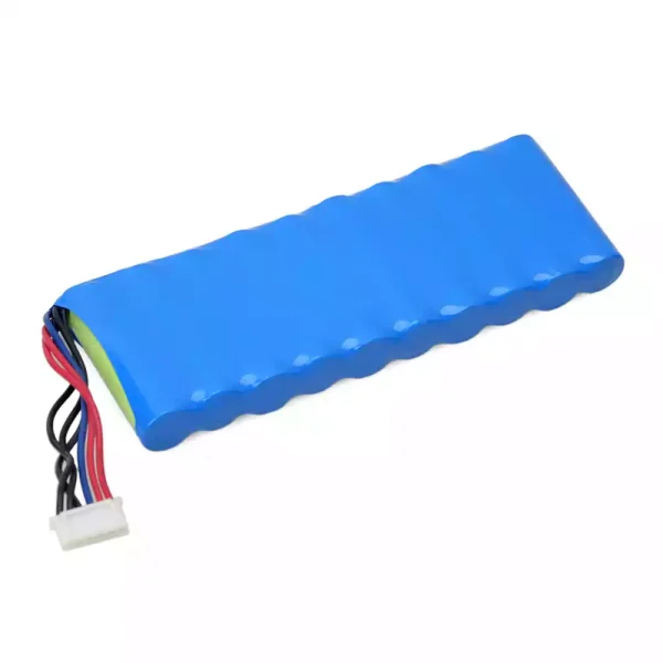 Vervangende Accu Compatibel met ZONCARE ZQ-1201G ZQ-1203G - Afbeelding 2