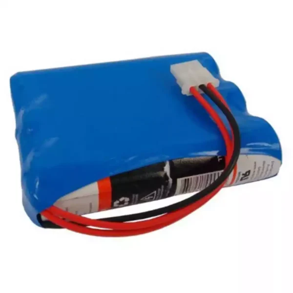 Vervangende Accu Compatibel met HP 43120A,43200,43200A,43100A,43110A,43130,43130A,43100,78672 - Afbeelding 3