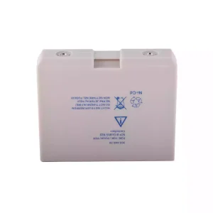 Vervangende Accu Compatibel met GE MSC CardioServ 30344030 SCP910/SCP913/SCP915/SCP922