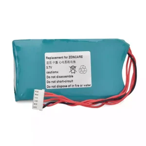 Vervangende Accu Compatibel met ZONCARE BAT-120005 WPCO5-1041
