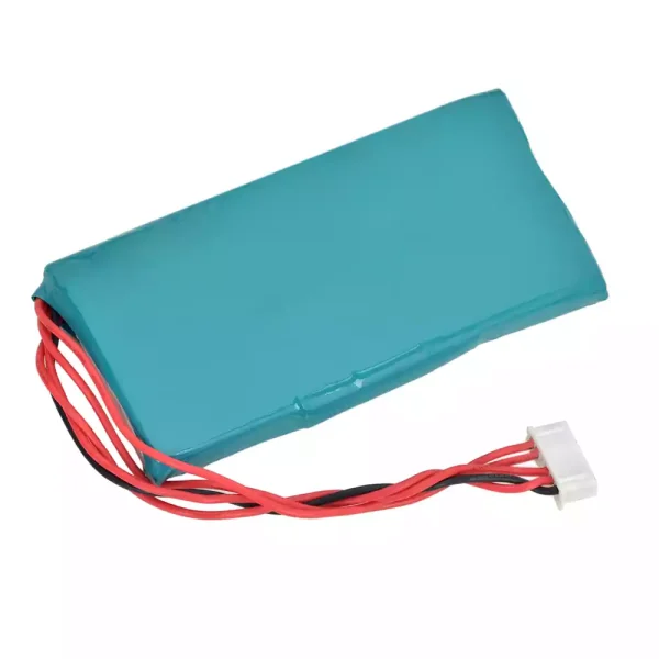 Vervangende Accu Compatibel met ZONCARE ZQ-1201G ZQ-1203C ZQ-12 ZQ-1203G - Afbeelding 2