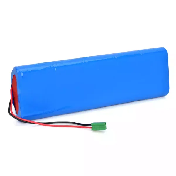 Vervangende Accu Compatibel met GE MAC 1000 MAC 1100 MAC 1200 MAC 1200ST - Afbeelding 3