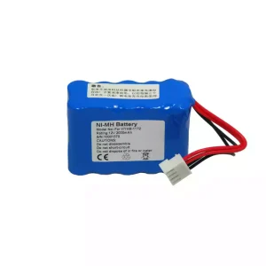 Vervangende Accu Compatibel met 3ray ECG-1A,ECG-3A,ECG-2201,ECG-2201G,ECG-2303B,ECG-3303B
