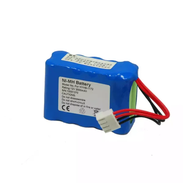 Vervangende Accu Compatibel met 3ray HYHB-1172 - Afbeelding 2