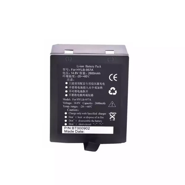 Vervangende Accu Compatibel met EDAN M9,M9B,M8A,M8B,F8