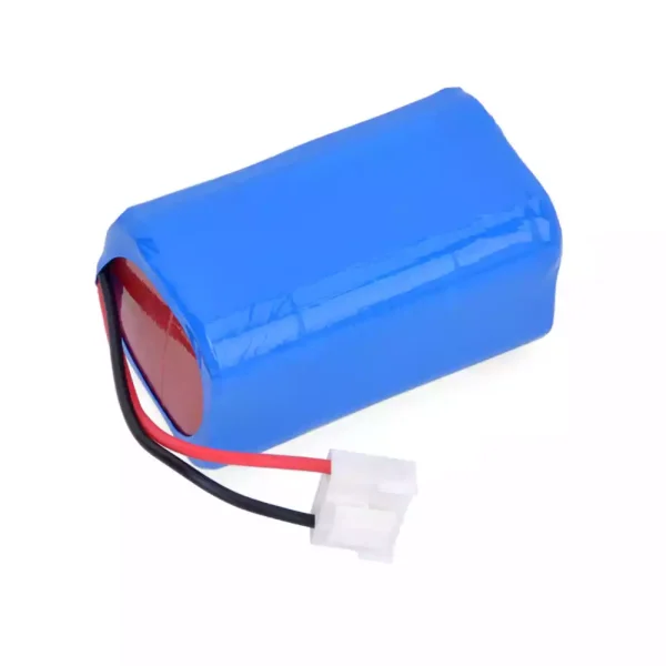 Vervangende Accu Compatibel met ZONCARE ZQ-1206 ECG-6A - Afbeelding 4