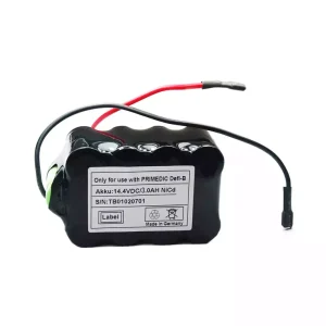 Vervangende Accu Compatibel met PRIMEDIC Medtronic DEFI-B TB01020701
